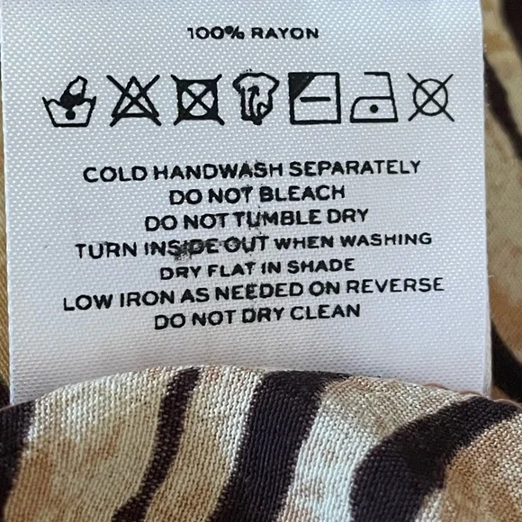 Faithfull The Brand animal print dress - Picture 9 of 10